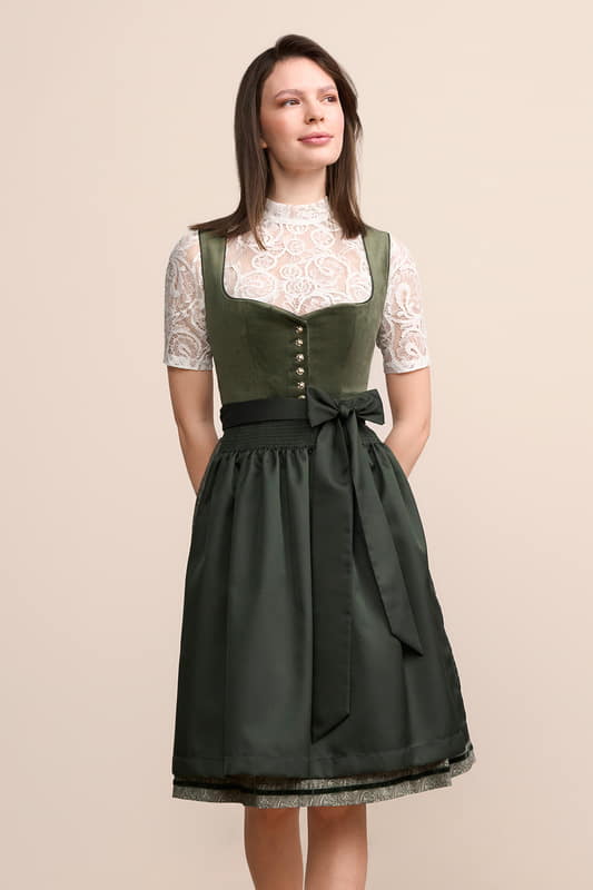 Dirndl Iny (60cm) günstig online kaufen