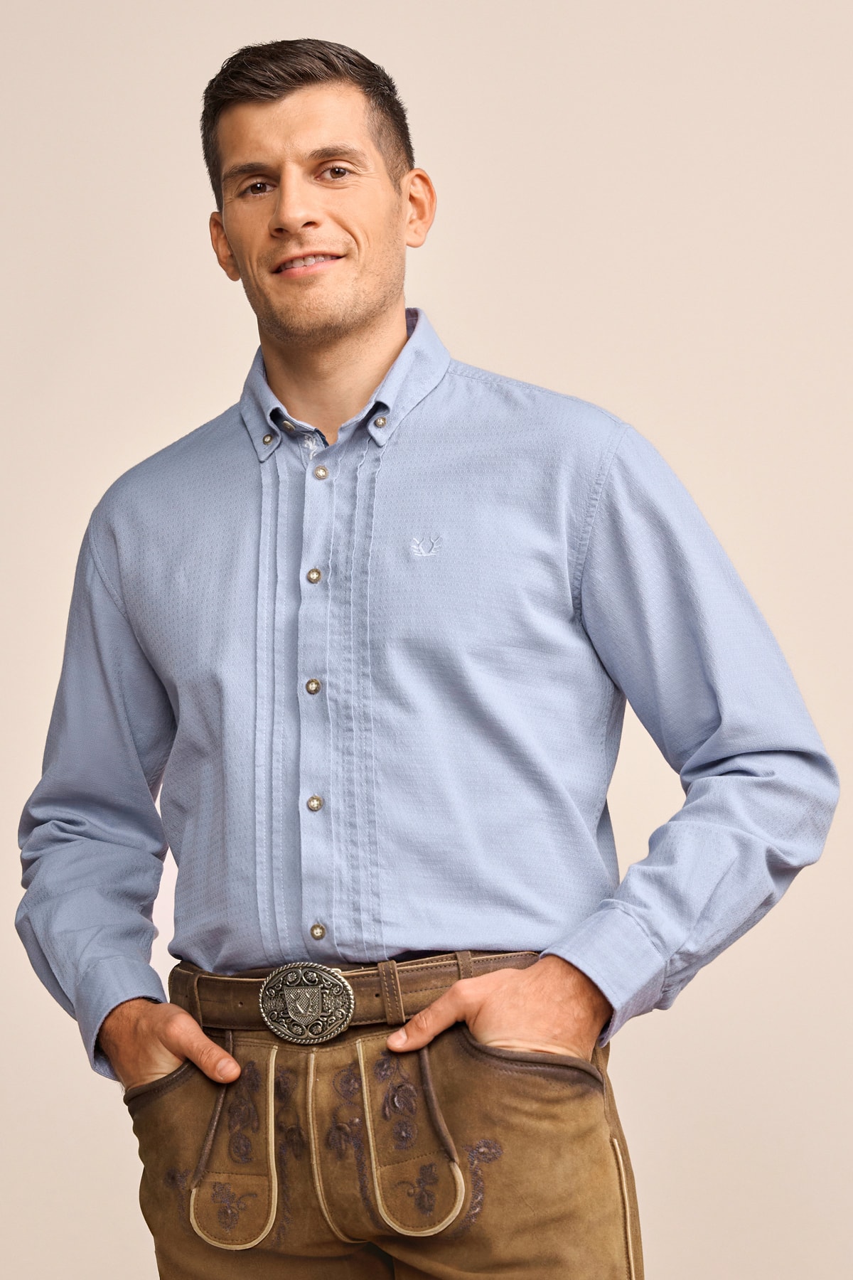 Bavarian shirt Bent