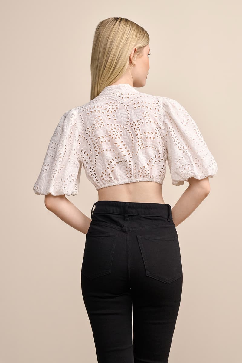 Dirndlbluse Aleyna 