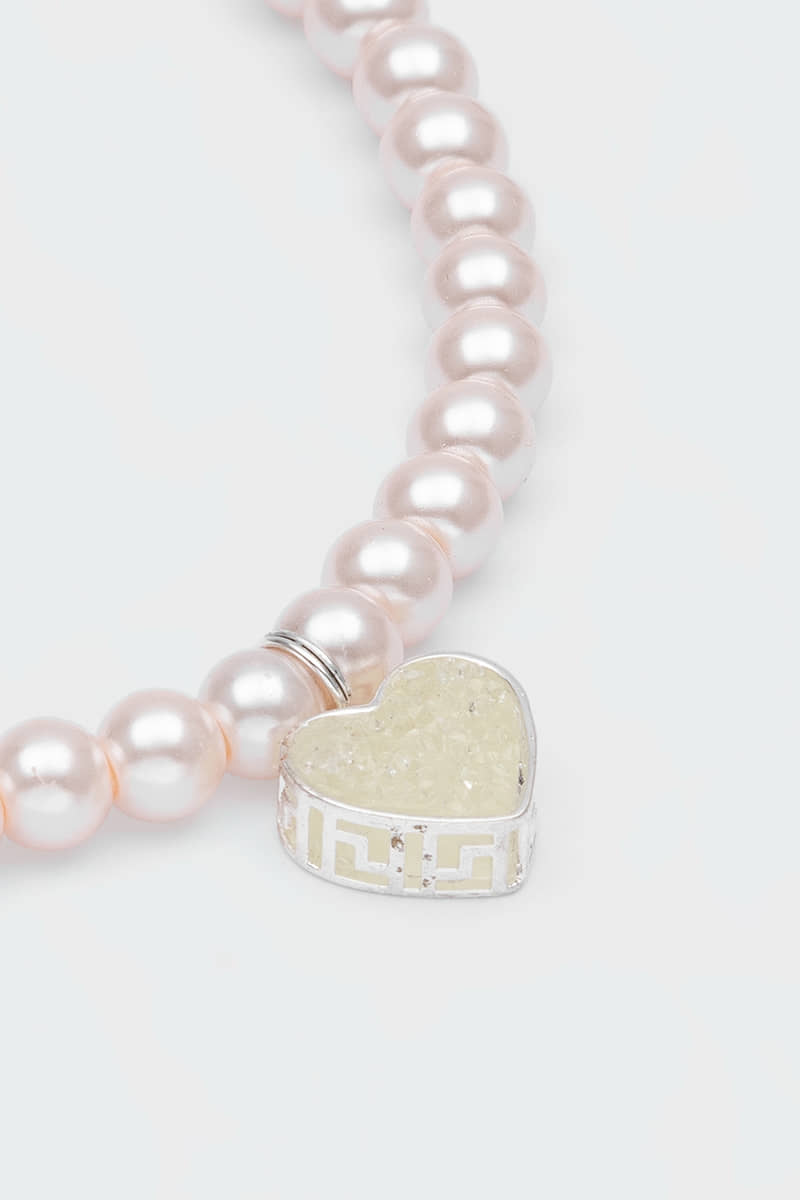 Kette Heartbeat 