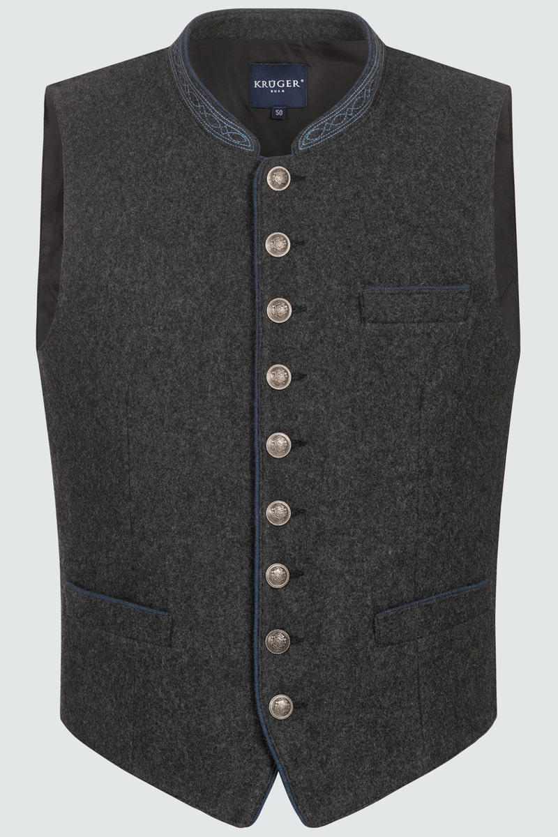 Trachten waistcoat Klaus