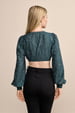 Dirndlbluse Ottilie