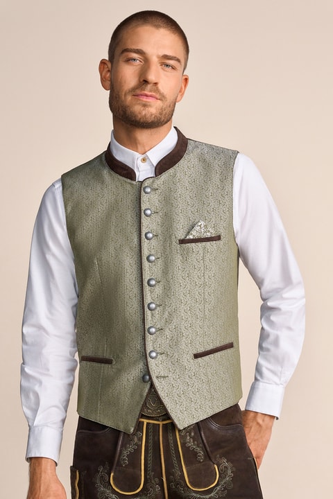 Trachten waistcoat Lian