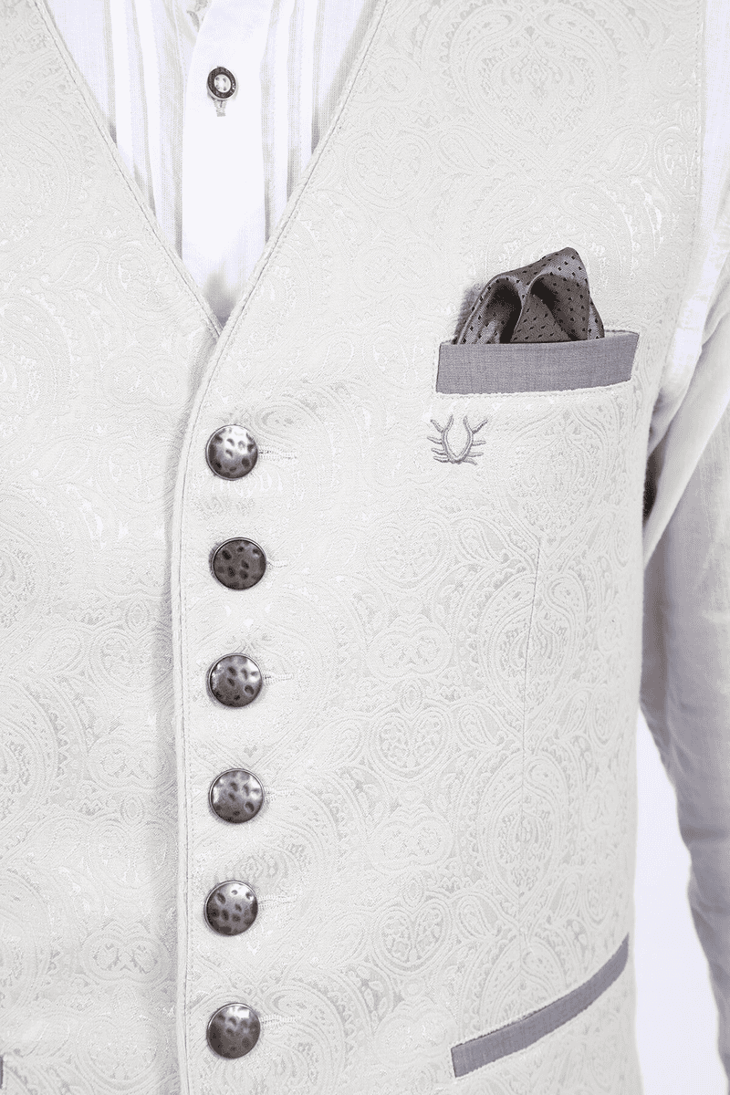 Trachten waistcoat Fabi