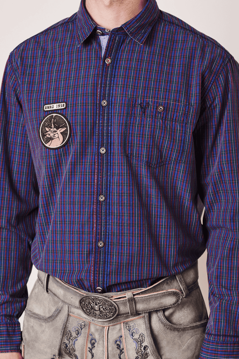 Bavarian Shirt Freddy