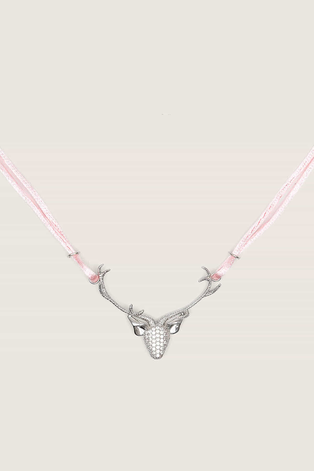 Necklace Deer 