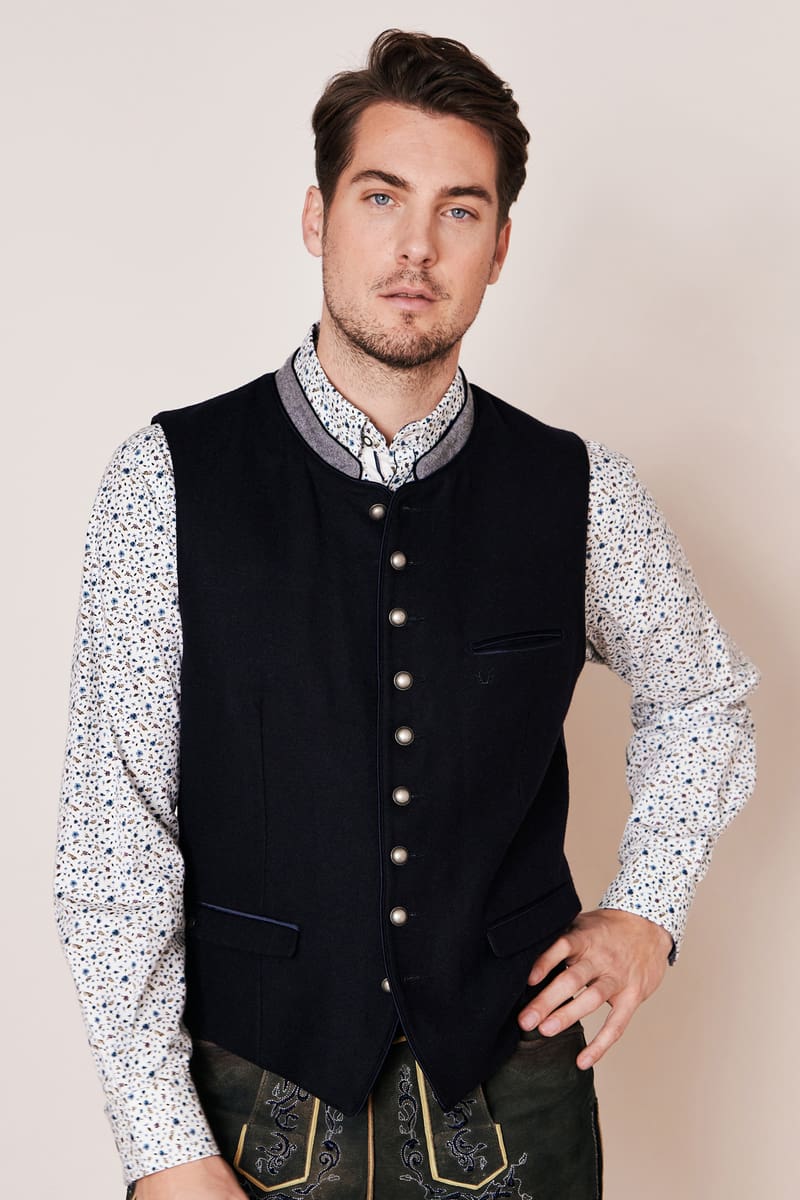 Trachten Waistcoat Jermeny