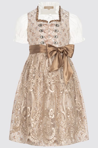 Children's dirndl Kalinda