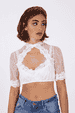Dirndlbluse Pippa 