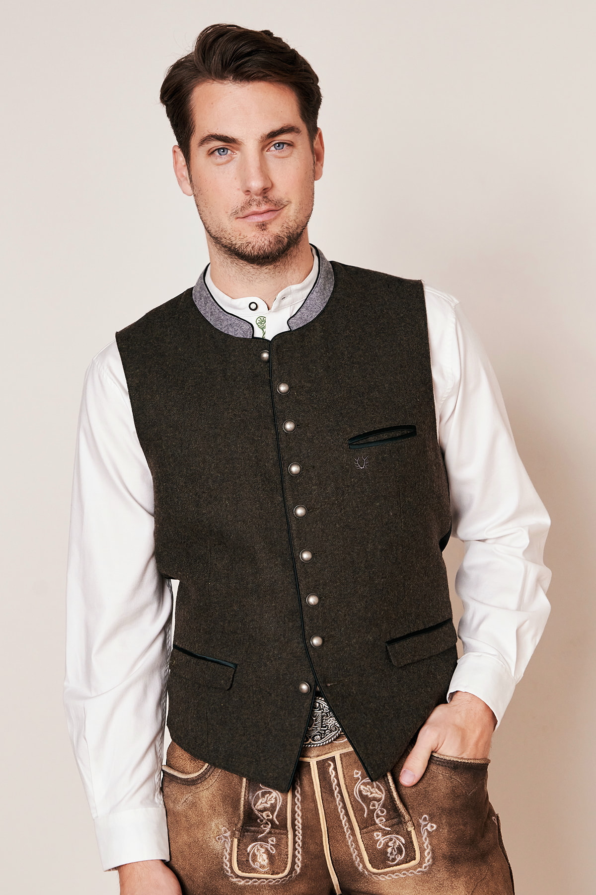 Trachten Waistcoat Jermeny