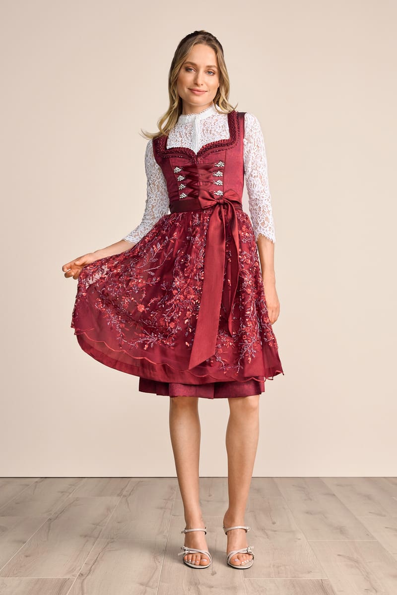 Dirndl Olive (60cm)