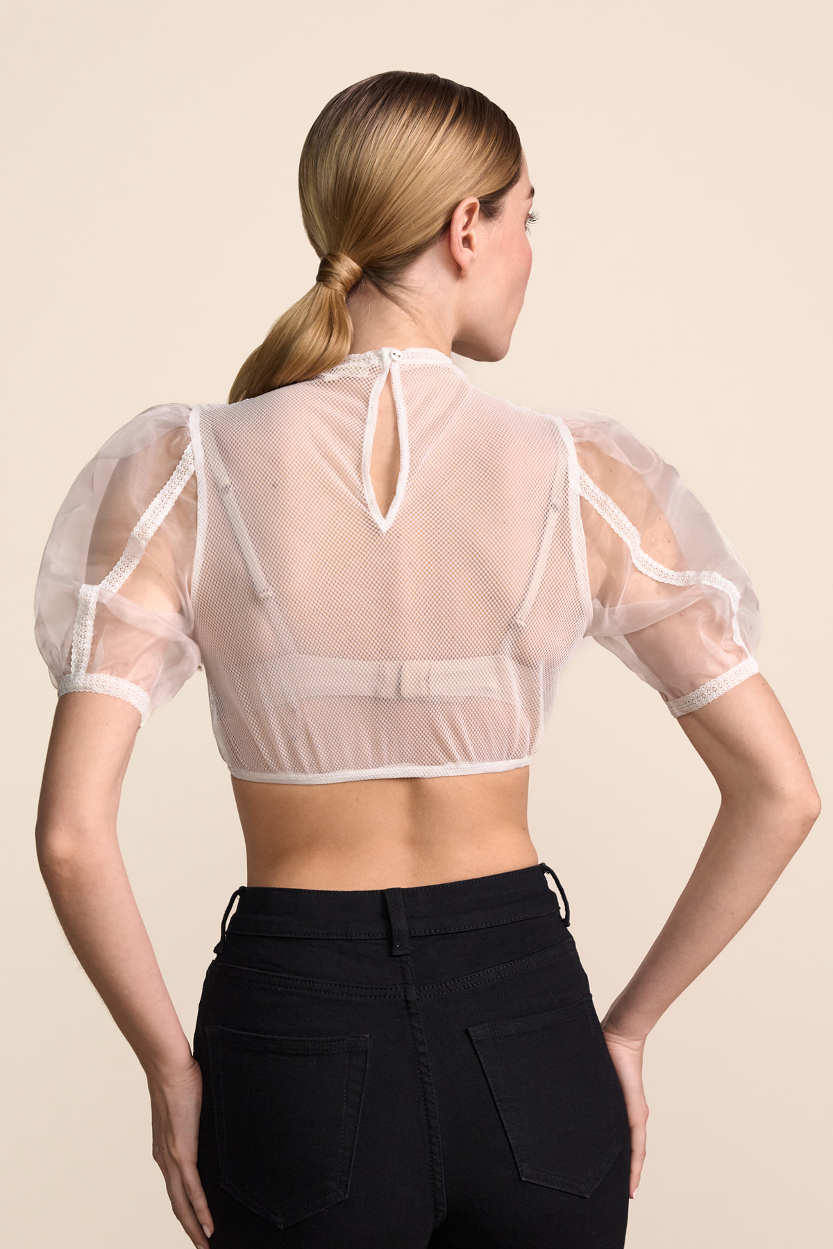 Dirndl blouse Cathleen
