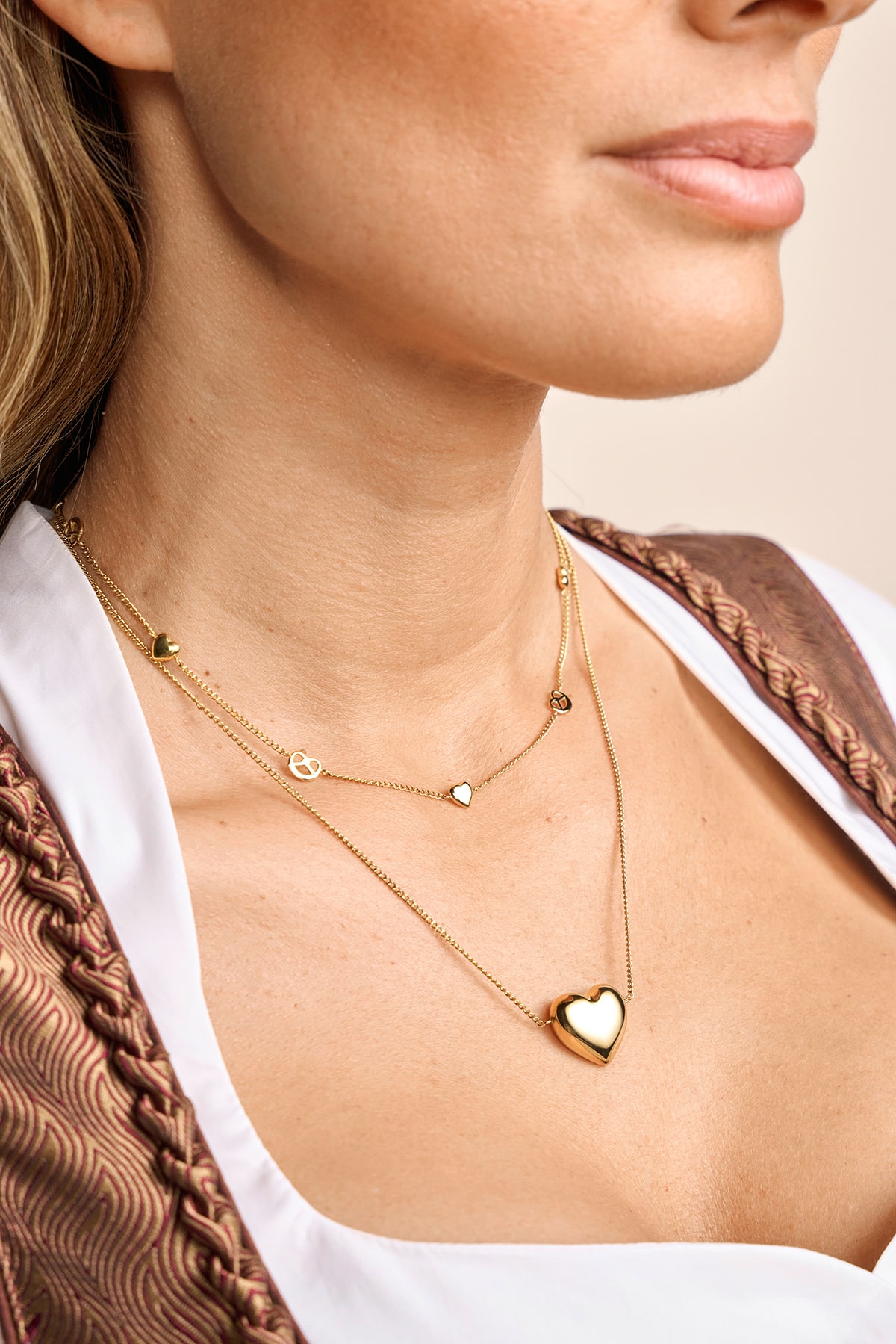 Necklace Herzchen