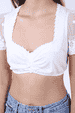 Dirndl blouse Märchenhaft