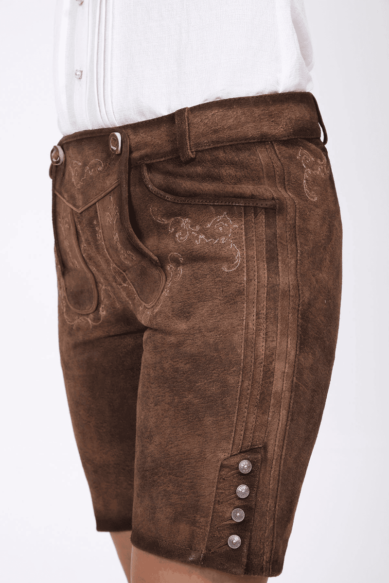 Lederhose Coleen