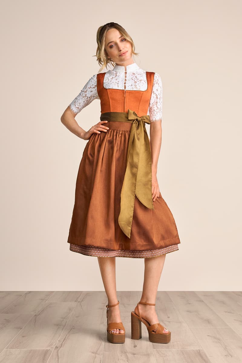 Dirndl Isa (70cm)