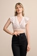 Dirndlbluse Saralena