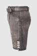 Lederhose Volker mit Gürtel