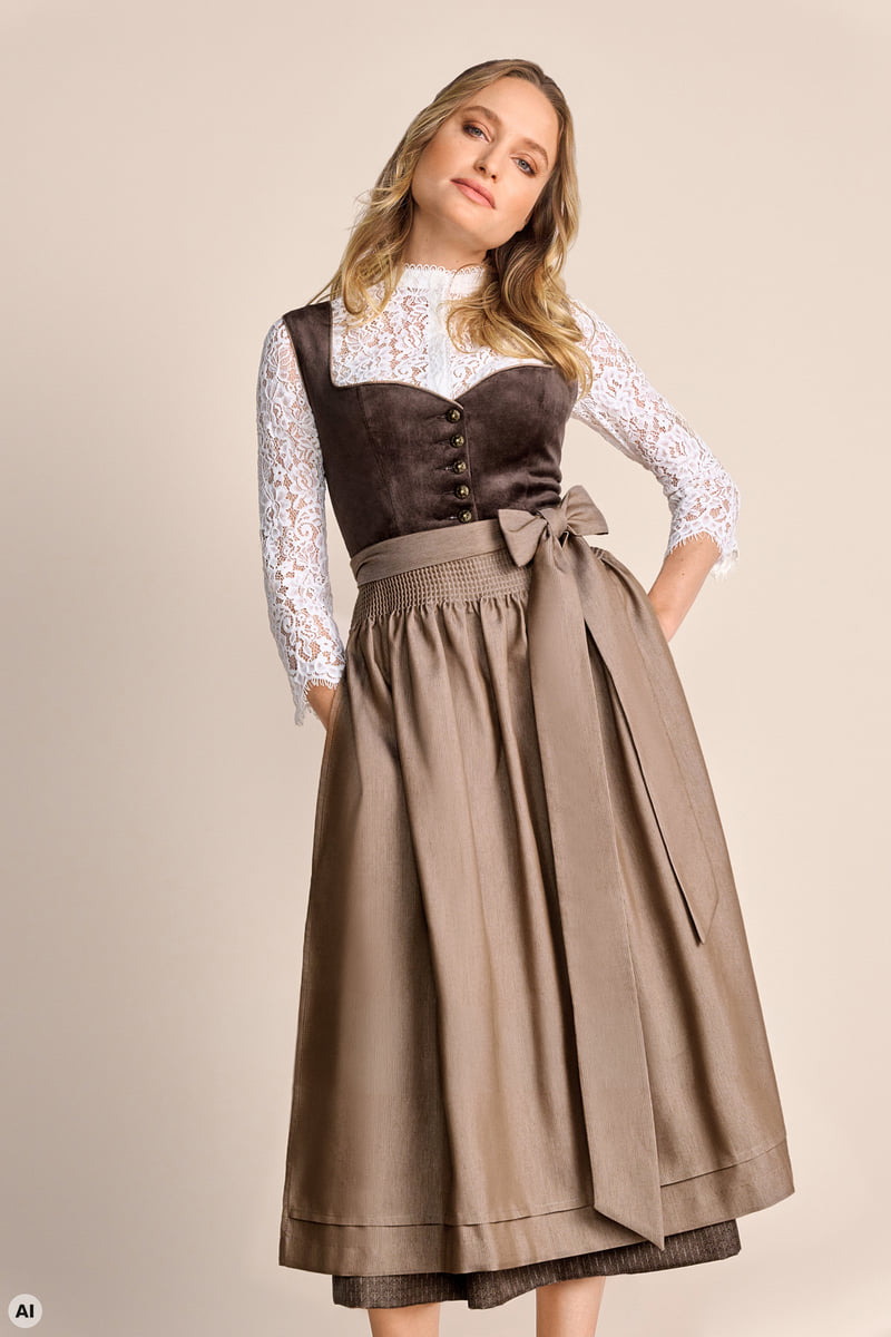 Dirndl Dagi (80cm)