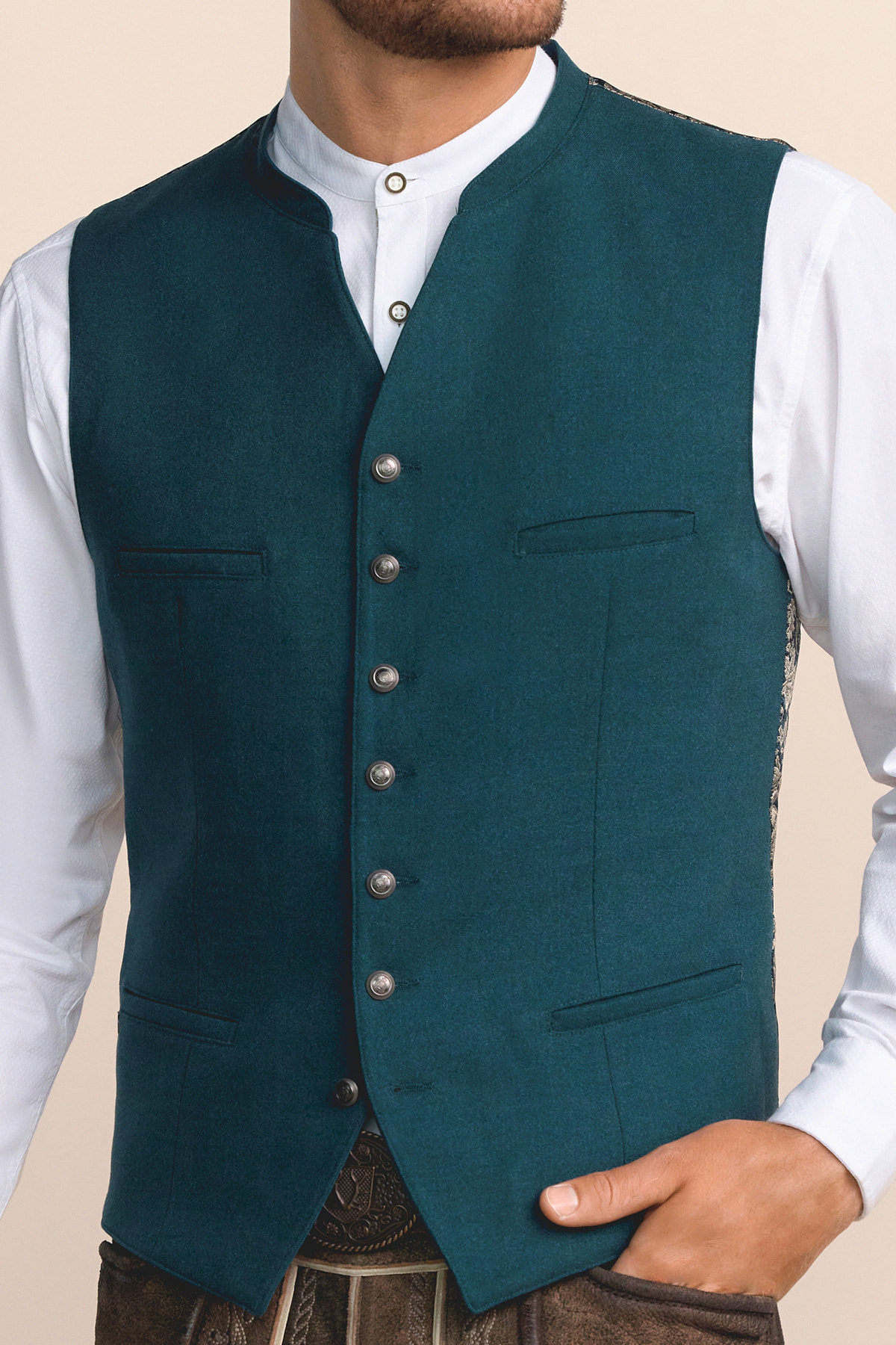 Trachten waistcoat Jörg
