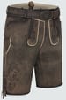 Lederhose Raul mit Gürtel
