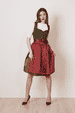 Dirndl Bettina (60cm)
