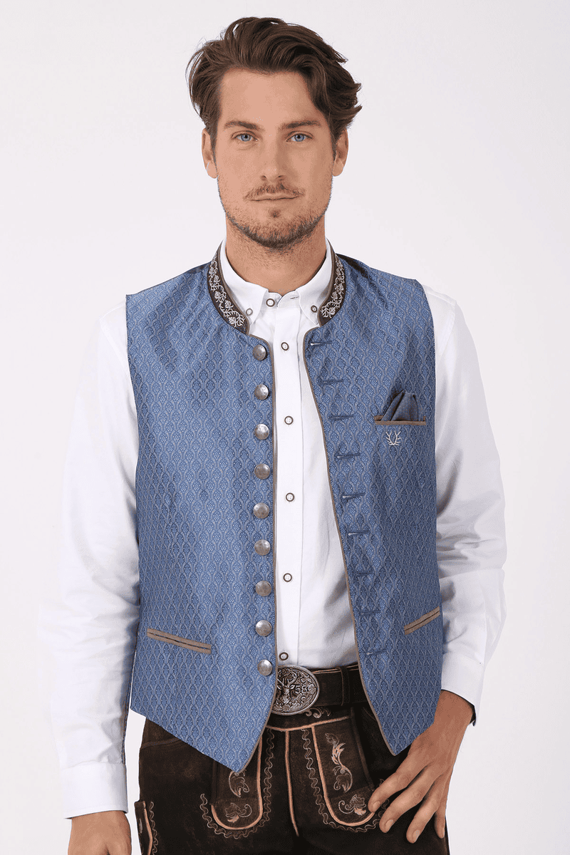 Trachten waistcoat Elias