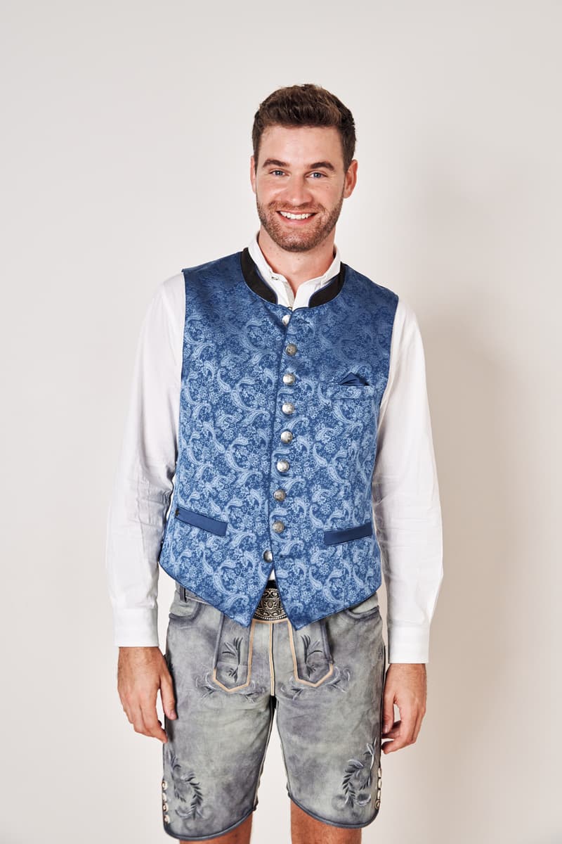 Trachten Waistcoat Kelvin