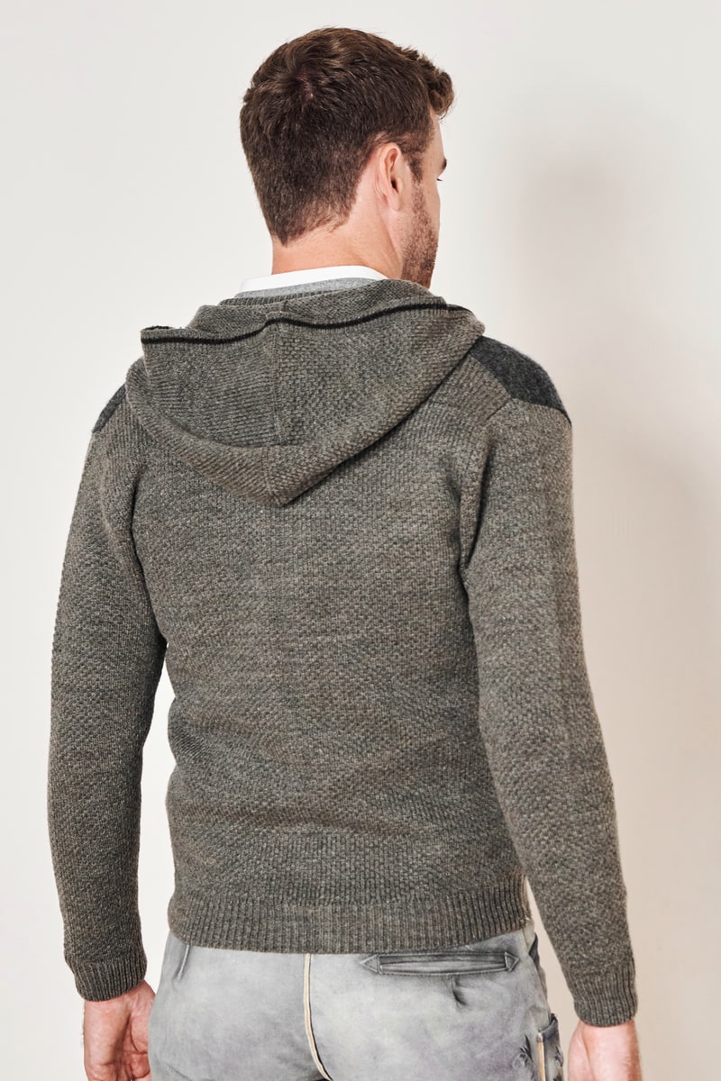 Strickhoodie Niklas 