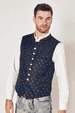 Trachten Waistcoat Helge