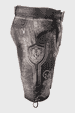 Lederhose Berg Buam mit Gürtel