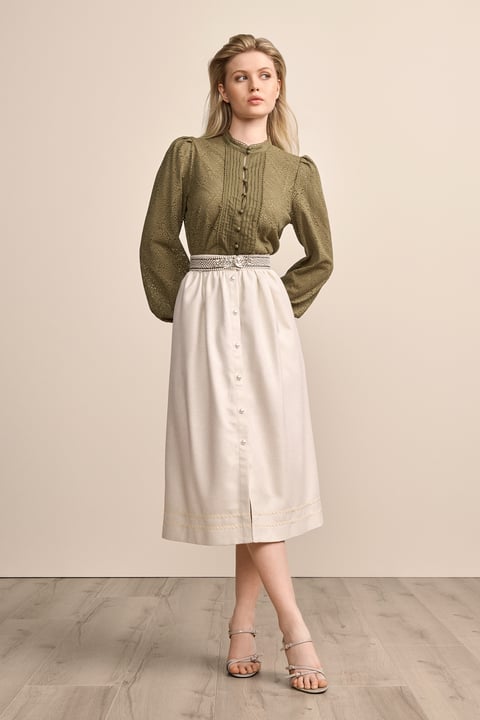  Trachtenrock Rosemarie