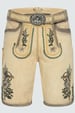 Lederhose Darian with belt
