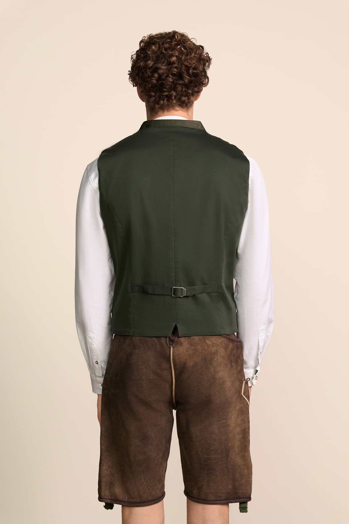Trachten waistcoat Malino