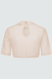 Dirndl blouse Tartufo