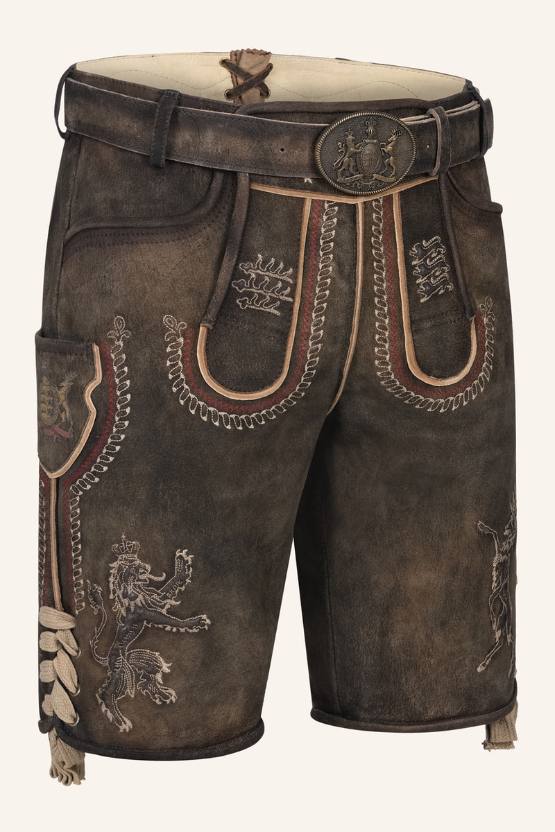 Lederhose Furchtlos und Treu 3
