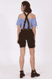 Lederhose Dark Deer