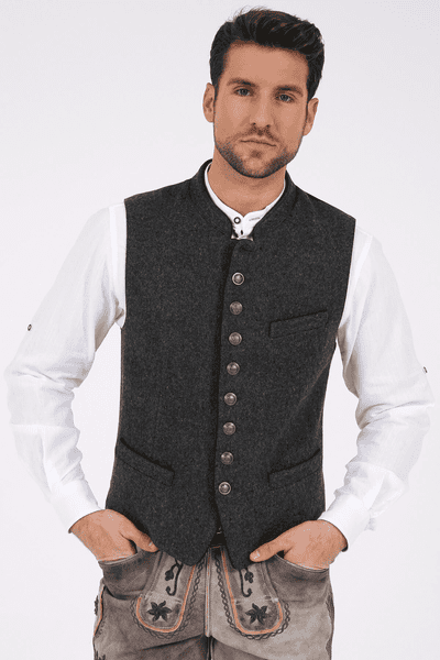 Trachten waistcoat Klaus