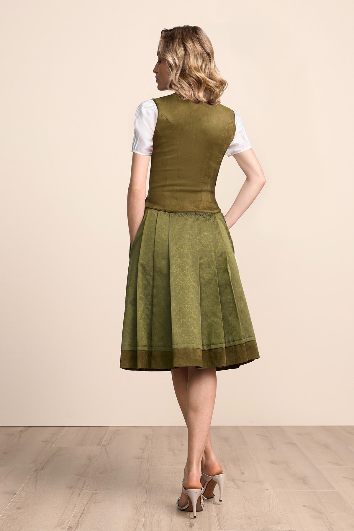 Trachten skirt Thamira (60cm)