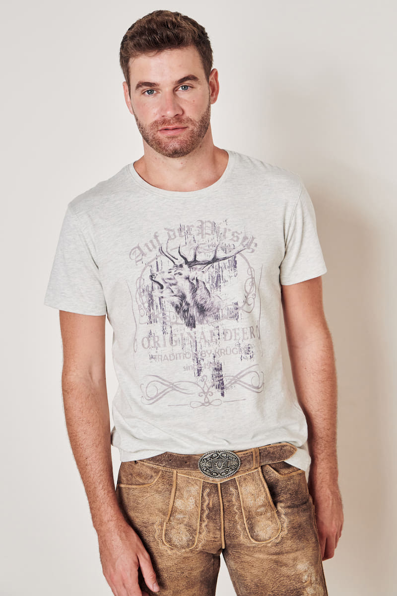 Trachten Shirt Original Deer