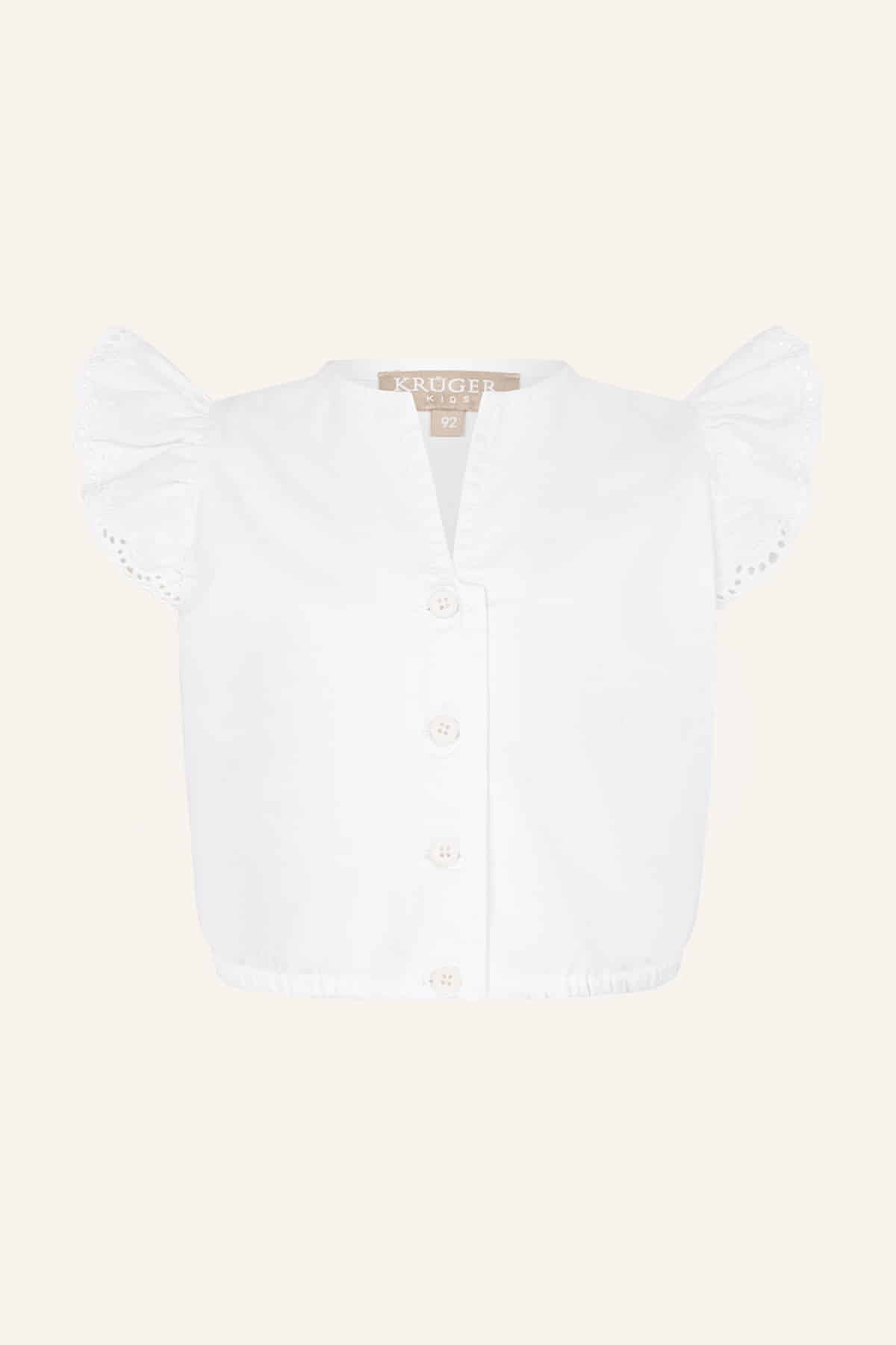 Kinderbluse Mirabelle
