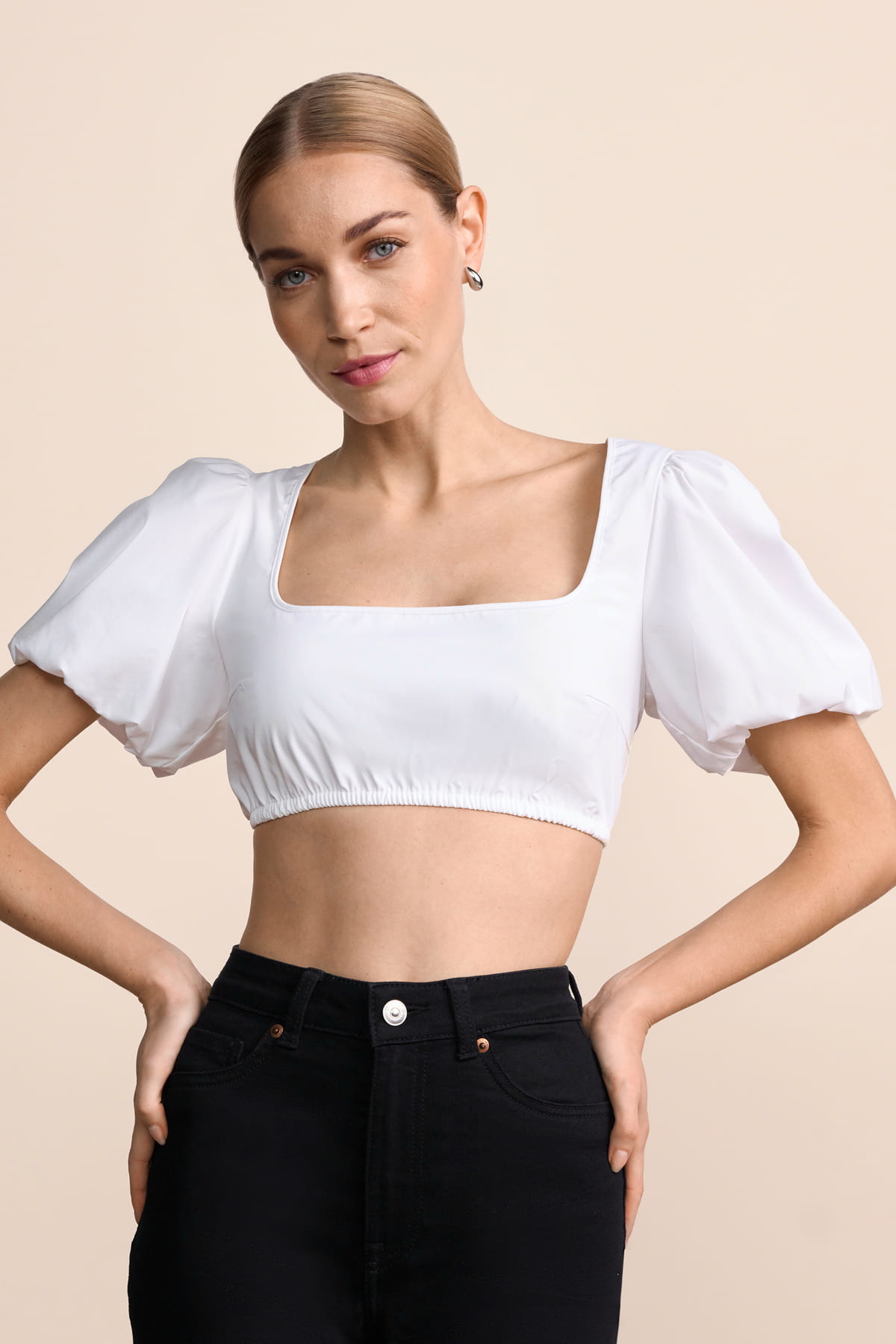 Dirndlbluse Arinelle