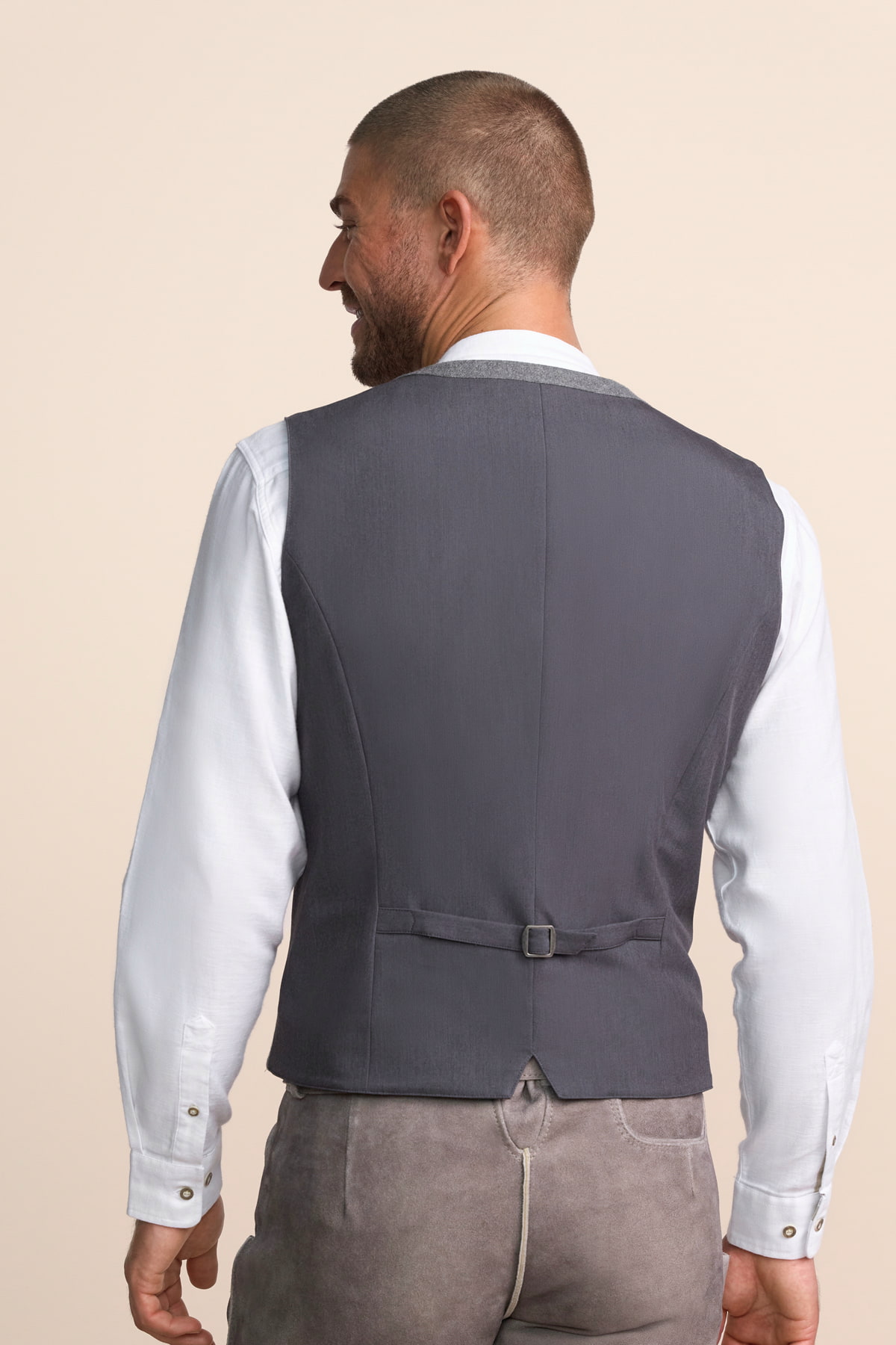 Trachten waistcoat Manfred