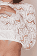 Dirndl blouse Julie
