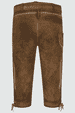 Lederhose Mei Hoamat Kniebund