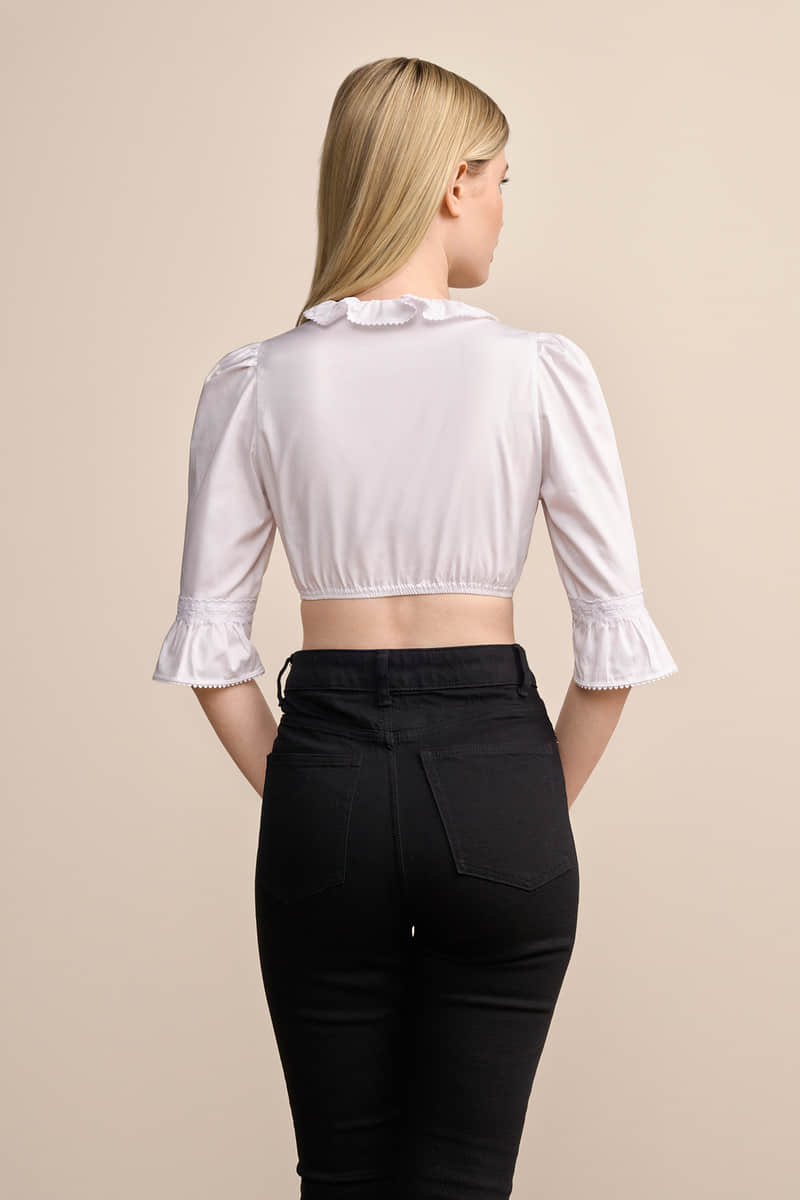 Dirndl blouse Katima 