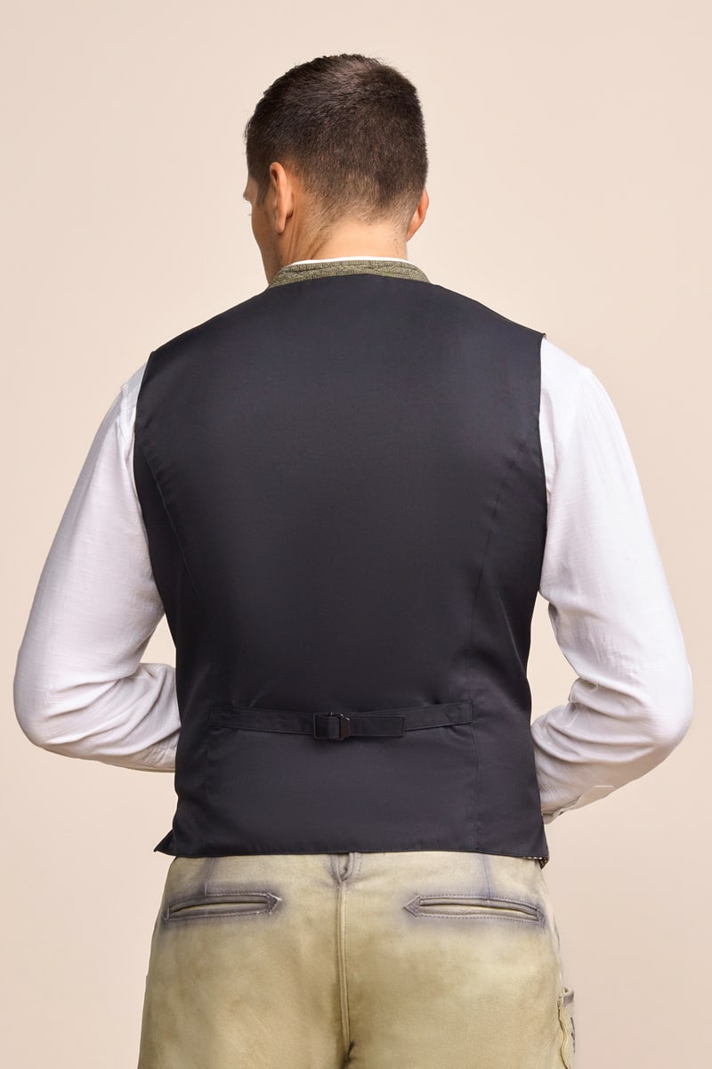 Trachten waistcoat Platzhirsch