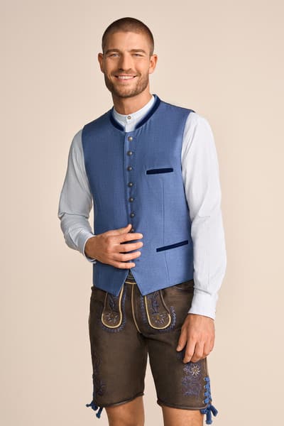 Trachten waistcoat Perry