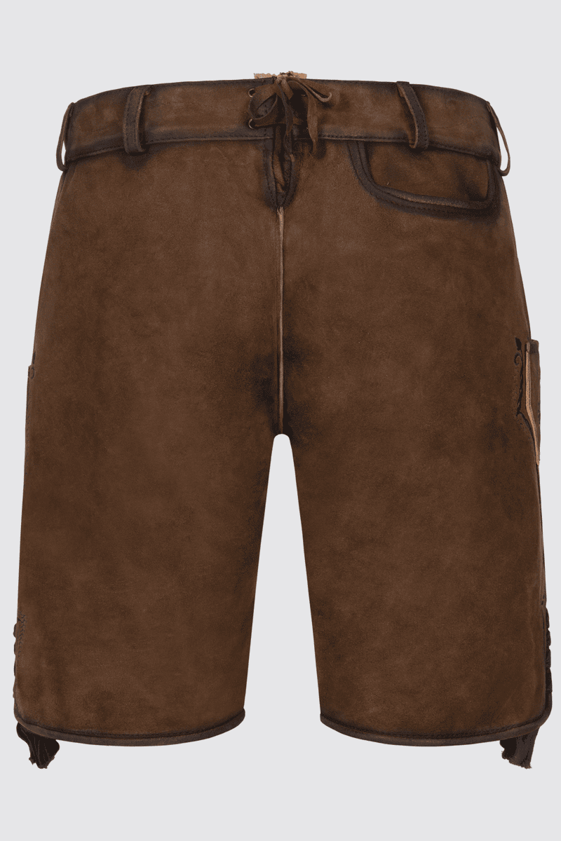 Lederhose Indigo