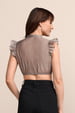 Dirndlbluse Leda